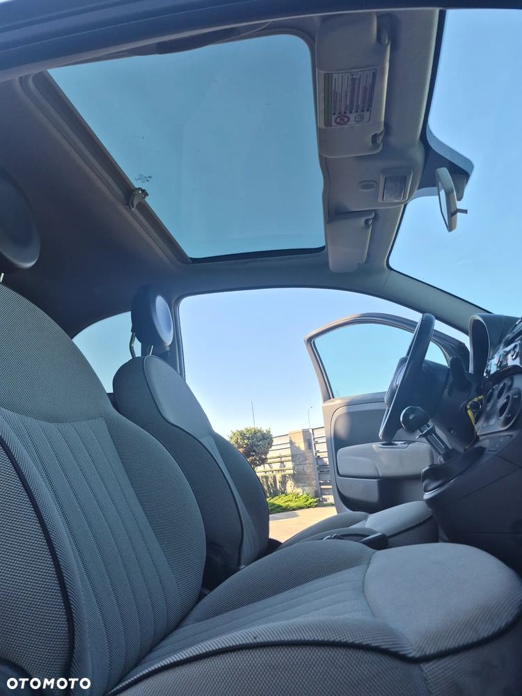 Fiat 500 1.2 Lounge - 17