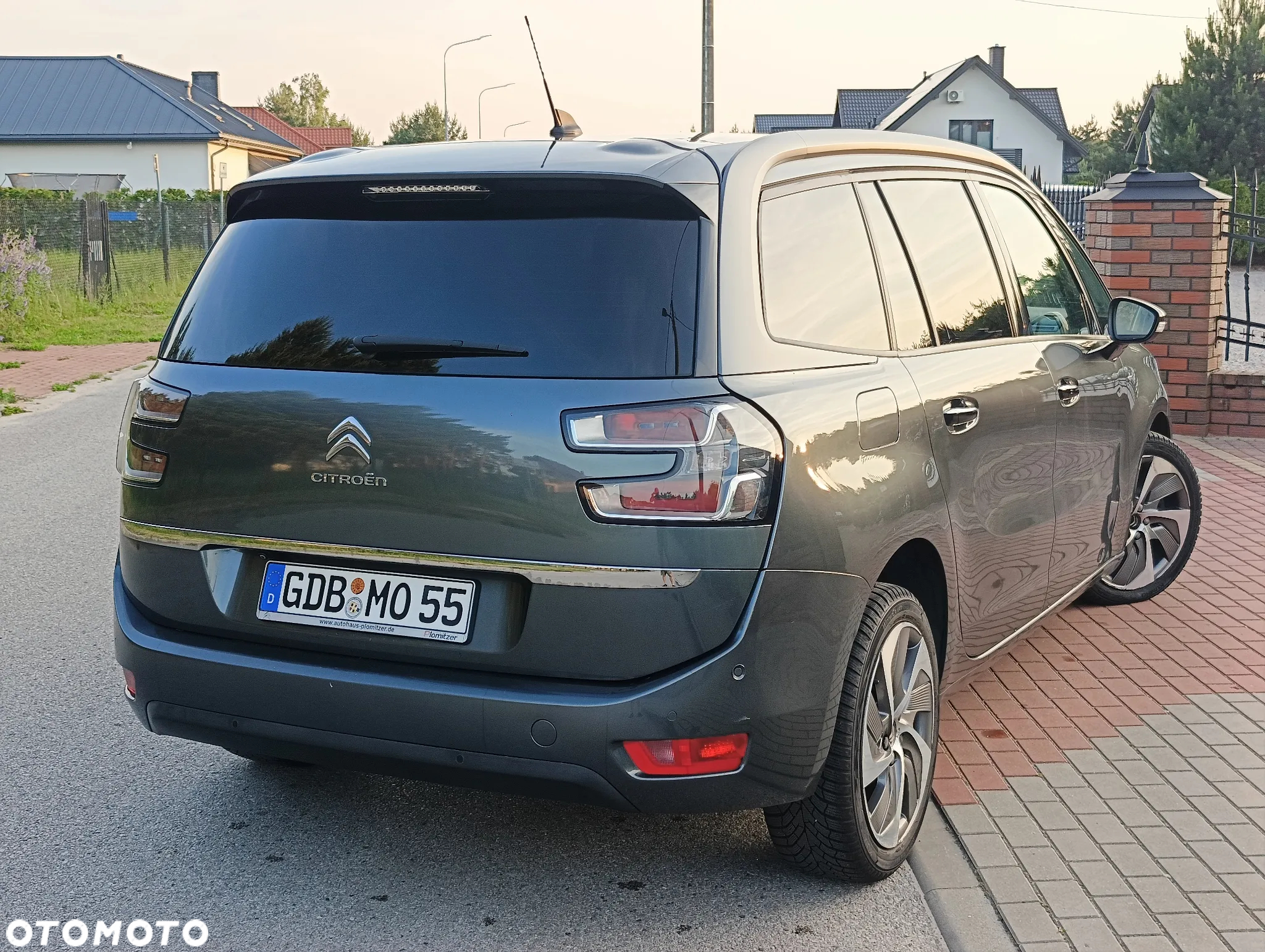 Citroën C4 Grand Picasso 1.6 THP Exclusive S&S EAT6 - 6