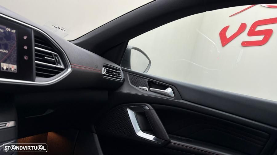 Peugeot 308 SW - 12
