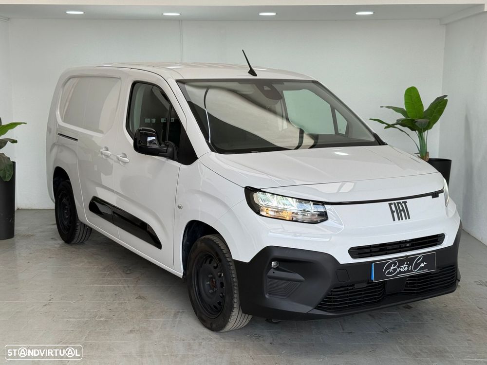 Fiat Doblo 1.5 BlueHDi Maxi - 1