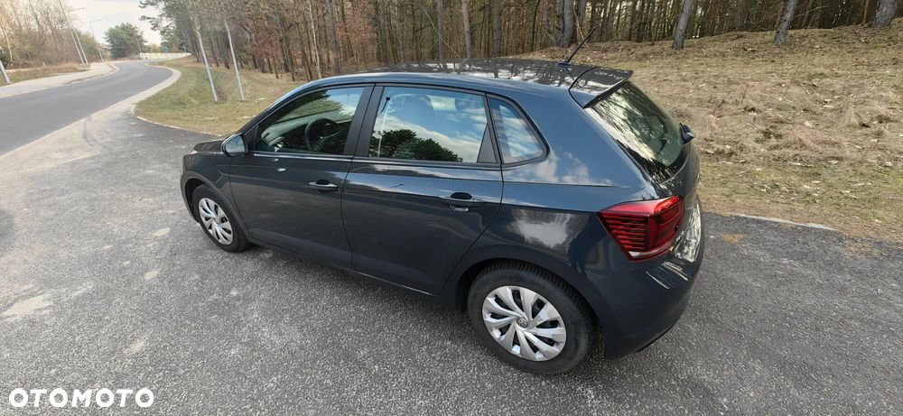 Volkswagen Polo 1.6 TDI SCR Highline - 4