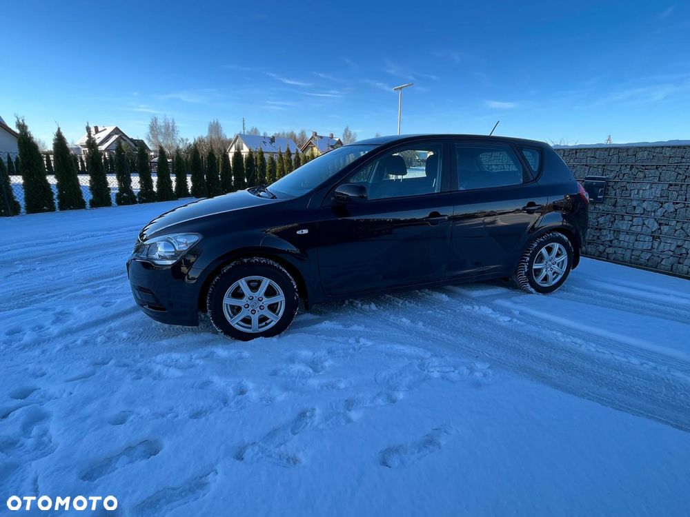 Kia Ceed 1.4 CVVT Vision - 7