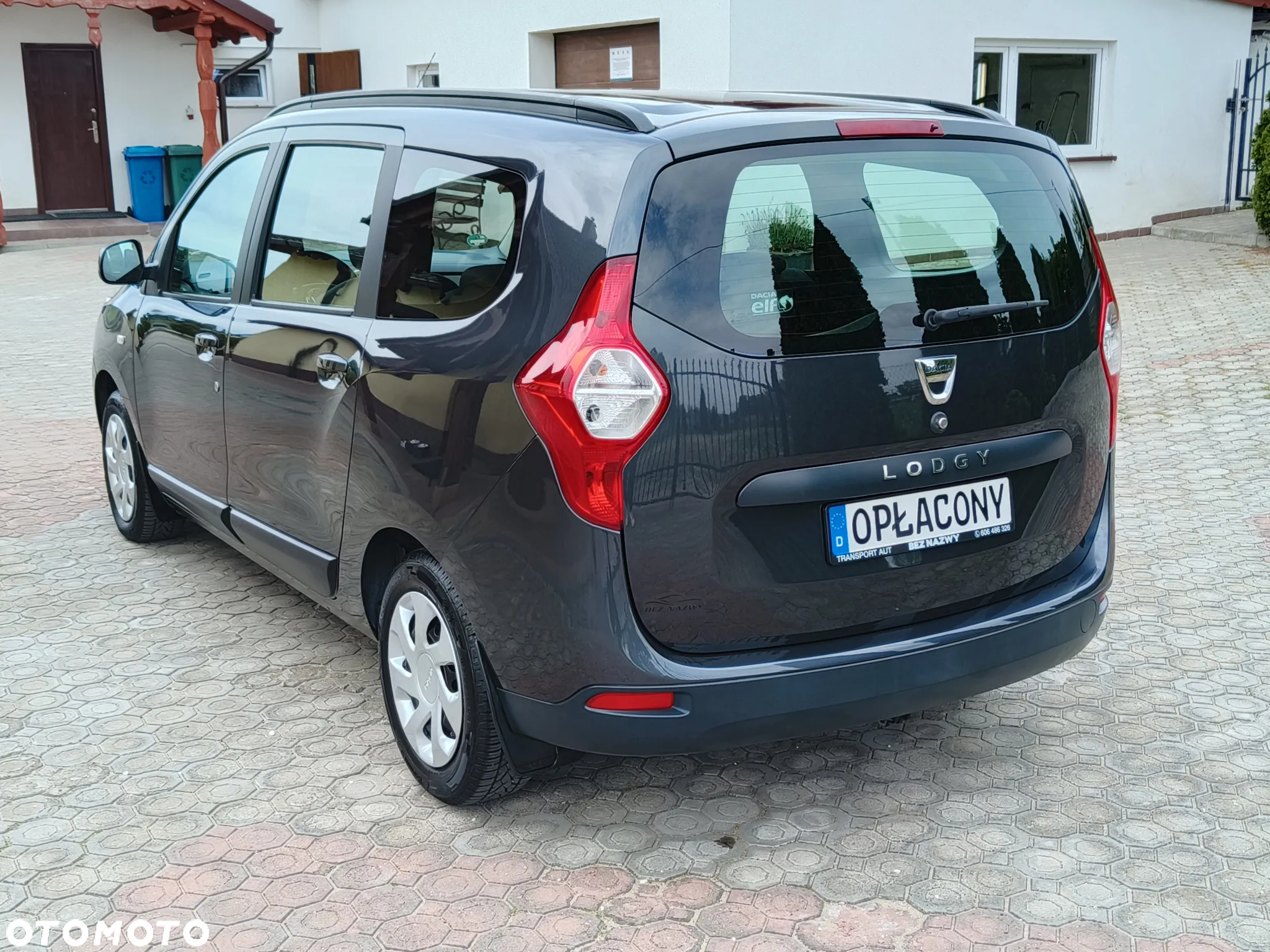 Dacia Lodgy - 9