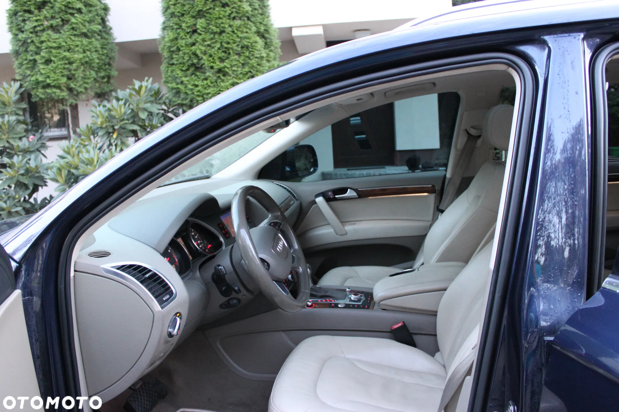 Audi Q7 3.0 TFSI Quattro Tiptronic - 28