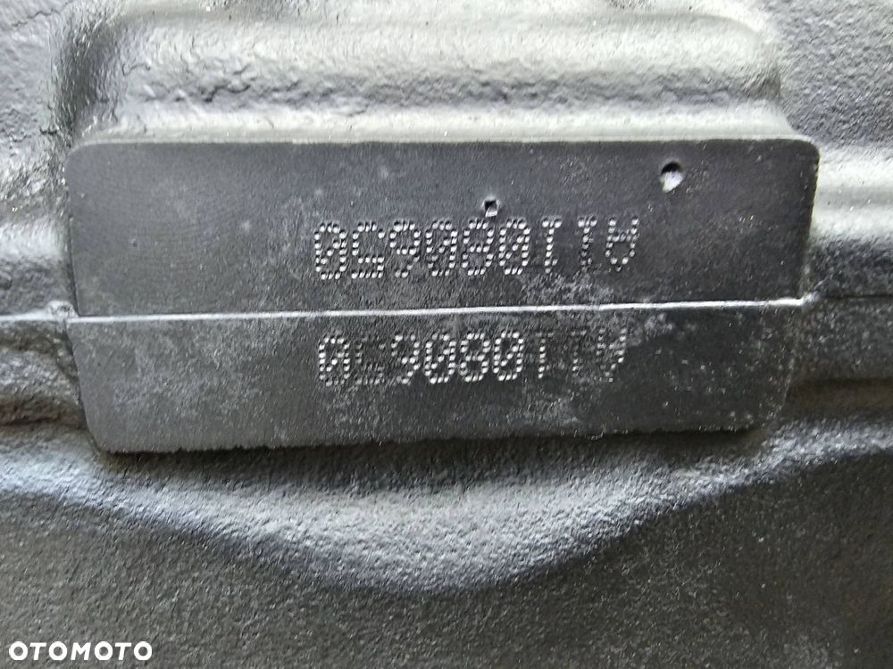 SILNIK ŁADOWARKA JCB 526-56 - 7