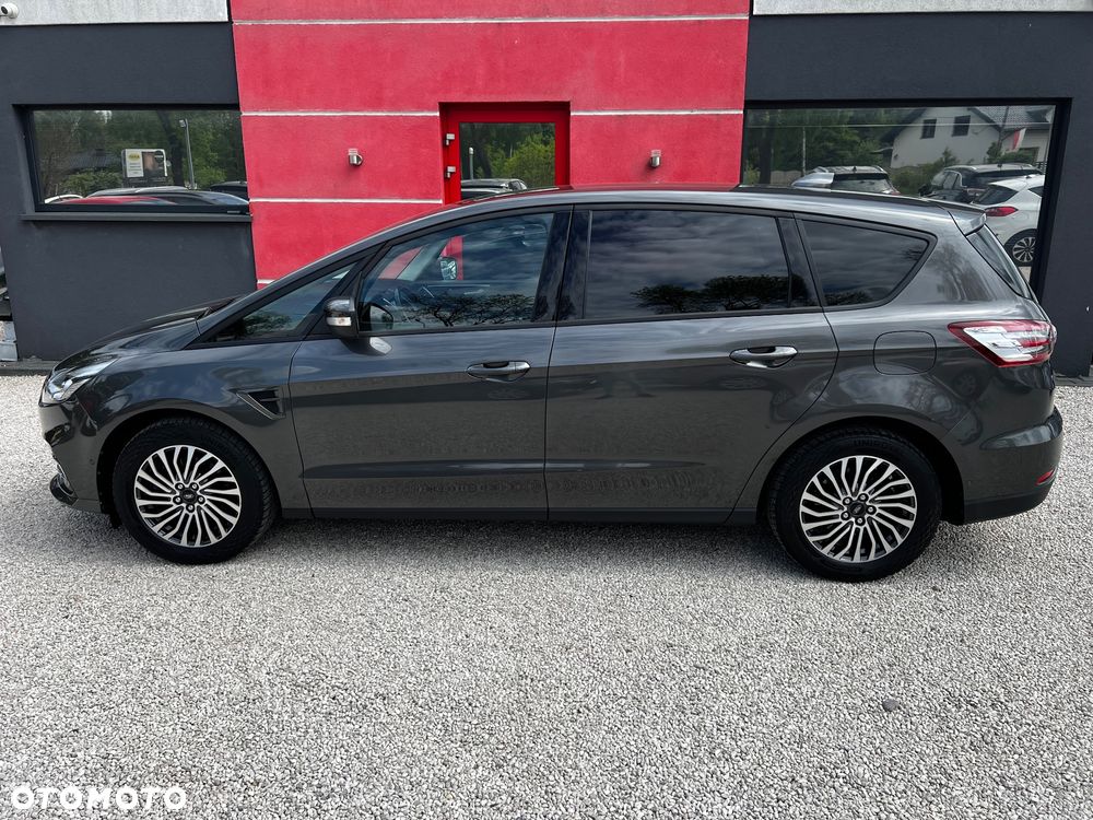 Ford S-Max 2.0 EcoBlue Trend - 34