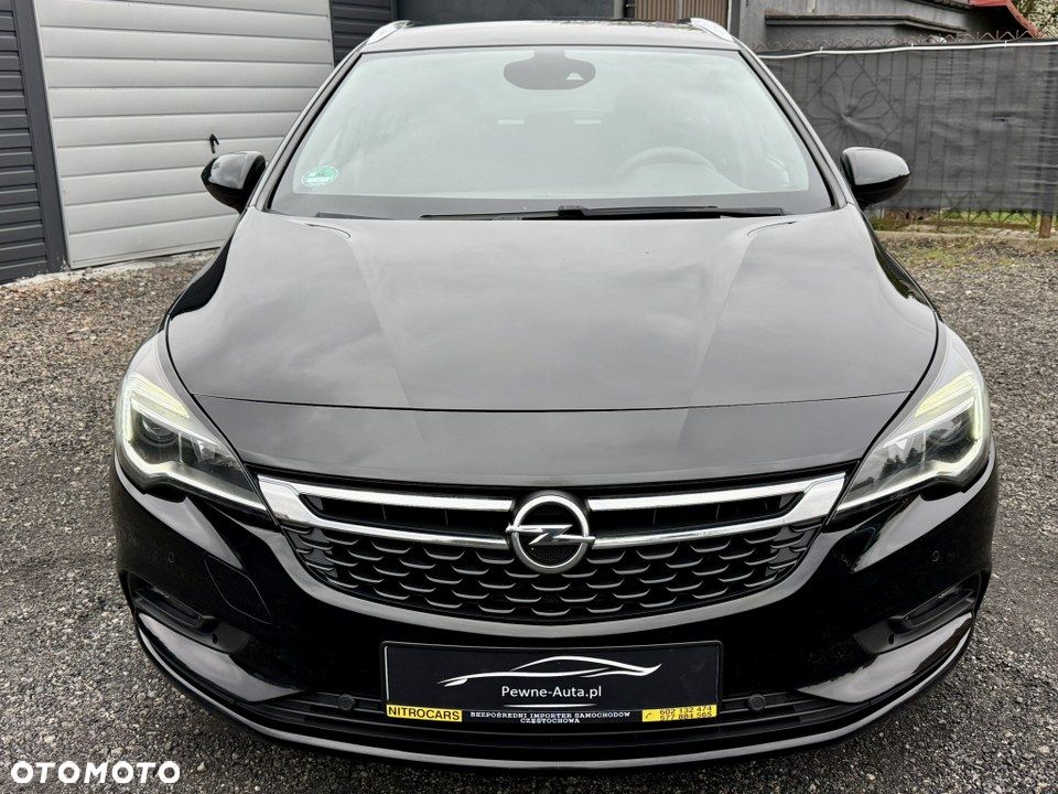 Opel Astra 1.4 Turbo Start/Stop Innovation - 4