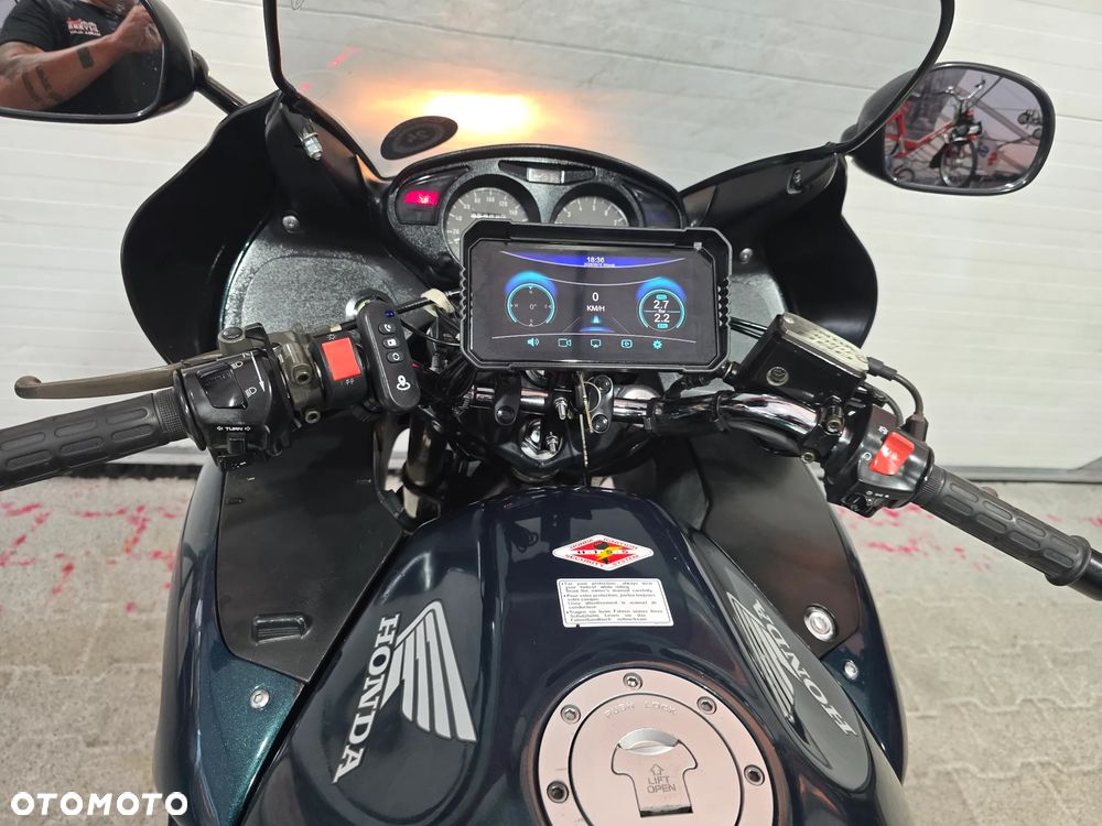 Honda NTV - 31