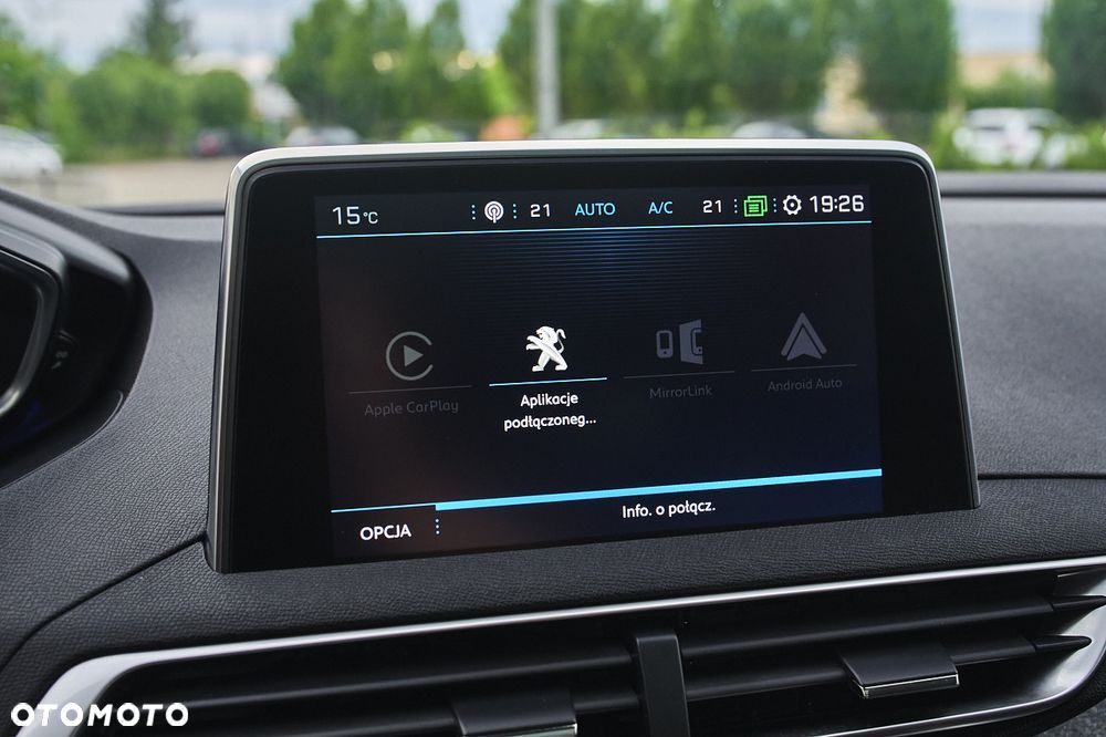 Peugeot 5008 BlueHDI 130 Allure Business-Paket - 37