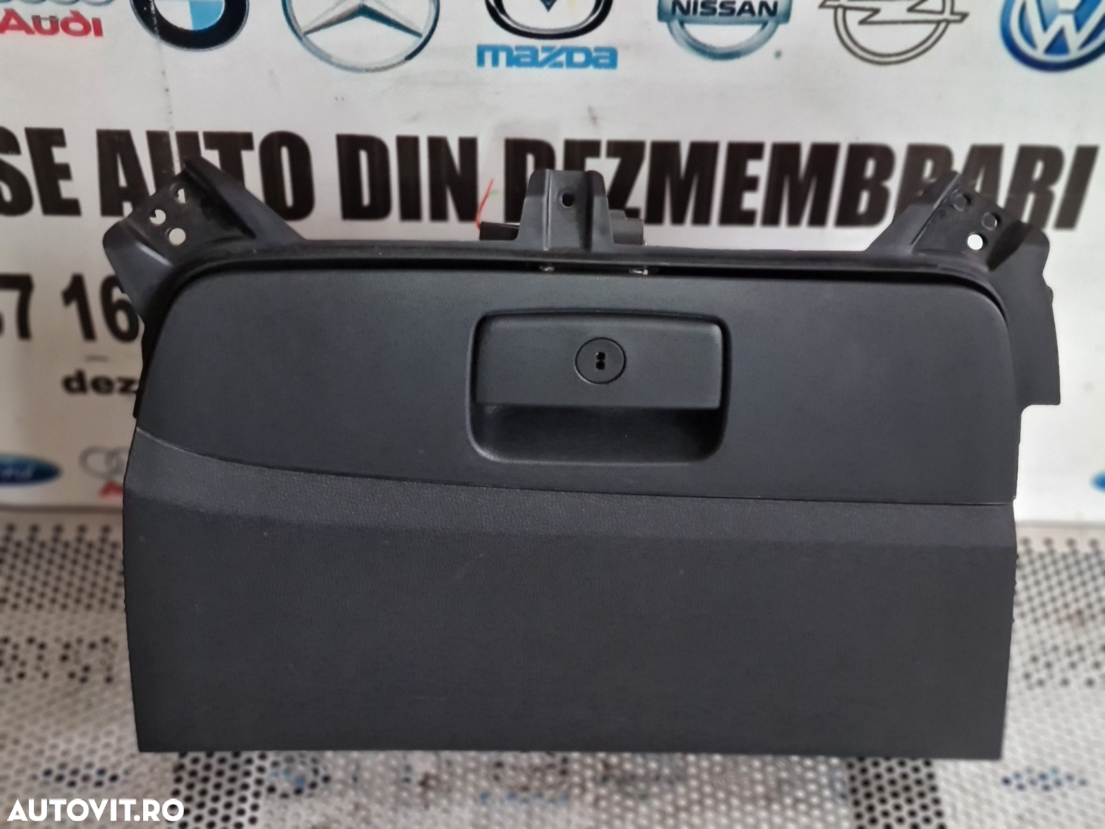 Torpedo Cutie Acte Hyundai IX35 An 2009-2010-2011-2012-2013-2014-2015 Volan Stanga Dezmembrez Hyund - 3