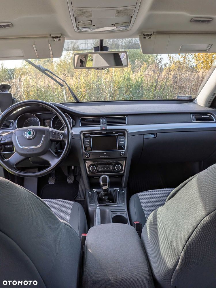 Skoda Superb - 4