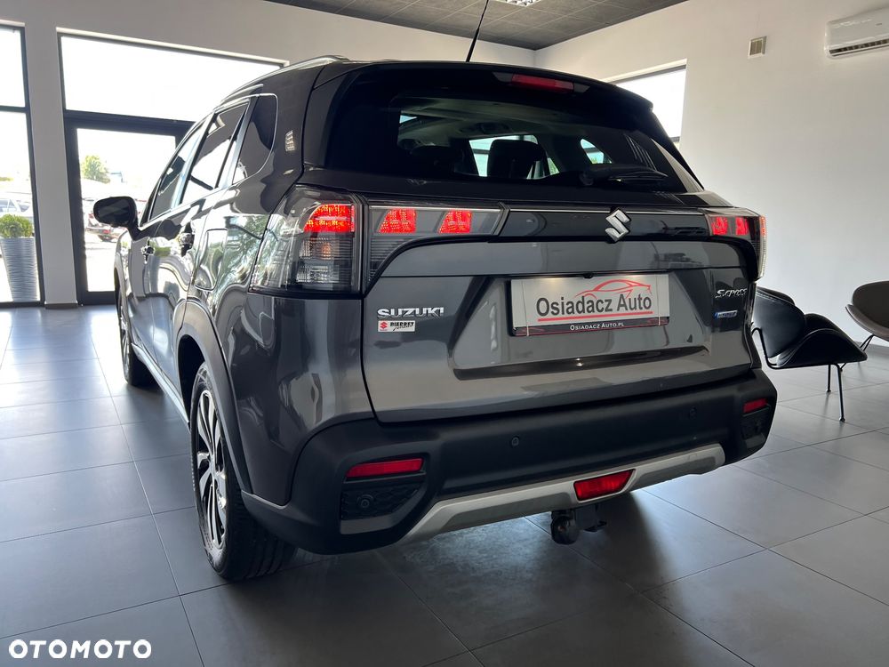 Suzuki S-Cross - 6