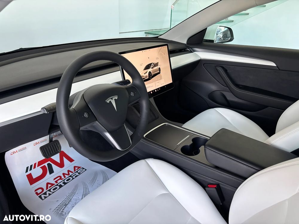 Tesla Model 3 Langstreckenbatterie Allradantrieb Dual Motor - 12