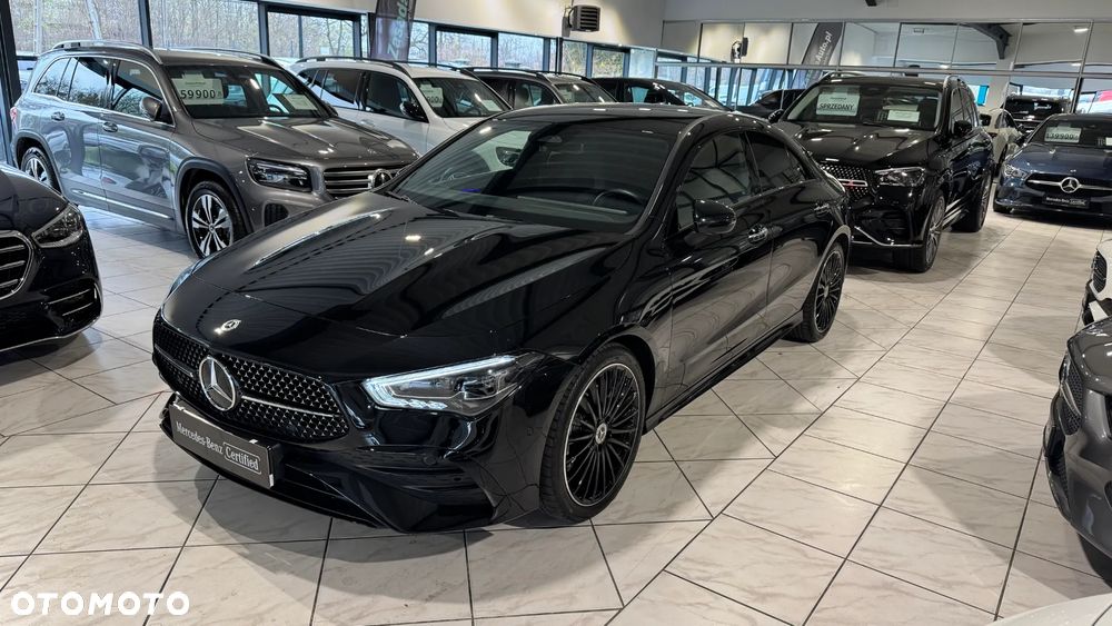 Mercedes-Benz CLA 200 AMG Line 7G-DCT - 2