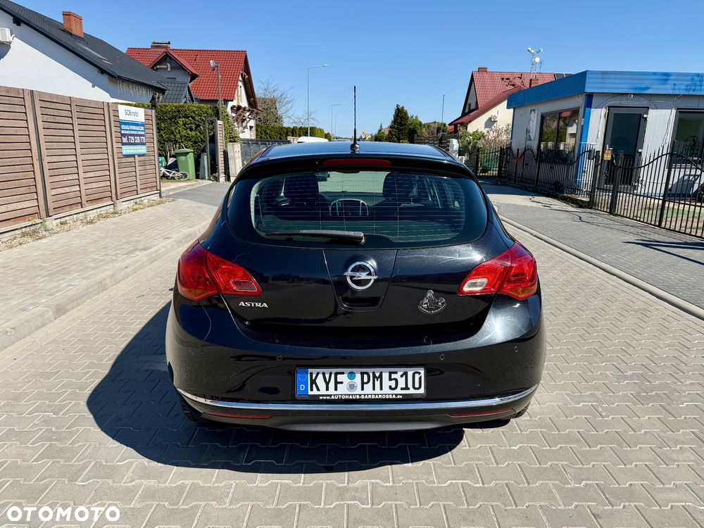 Opel Astra - 3
