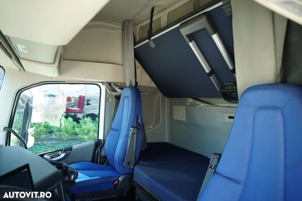 Volvo FH 460 / SISTEM HIDRAULIC / I-PARK COOL / I-SHIFT / - 25