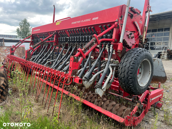 Kongskilde Demeter Classic 4000