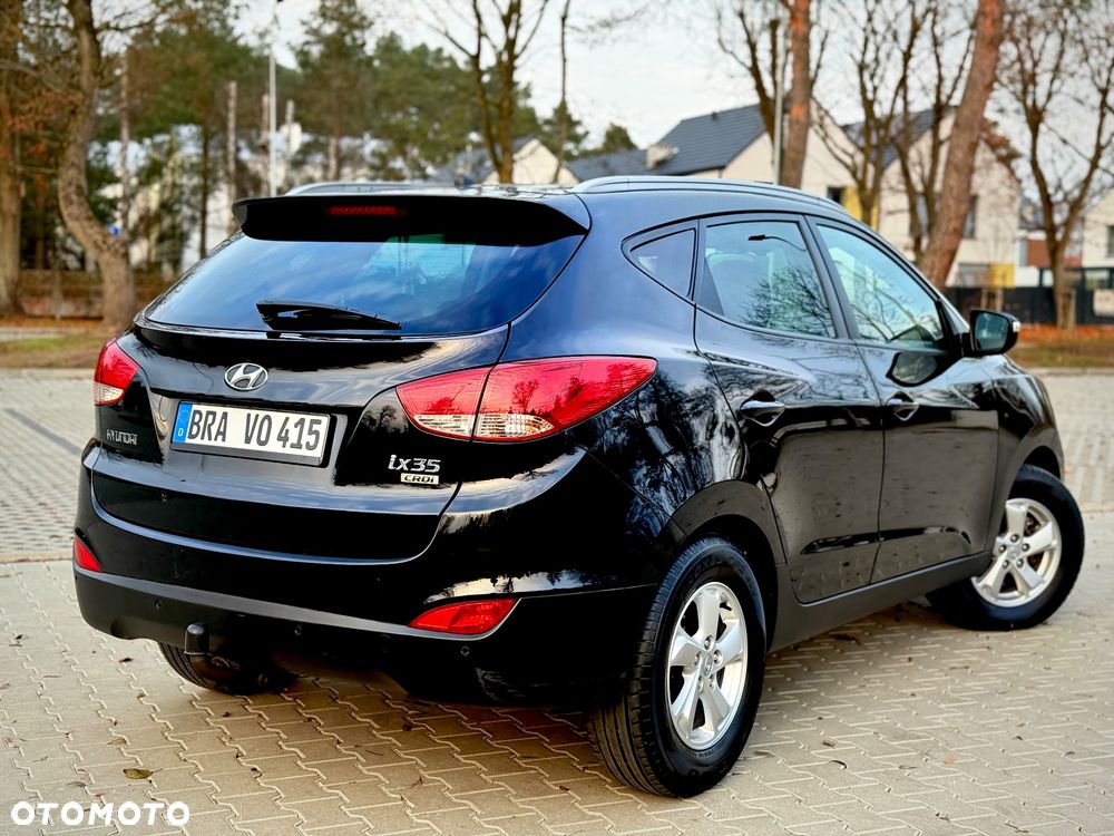 Hyundai ix35 2.0 CRDi 4WD Finale Gold - 31