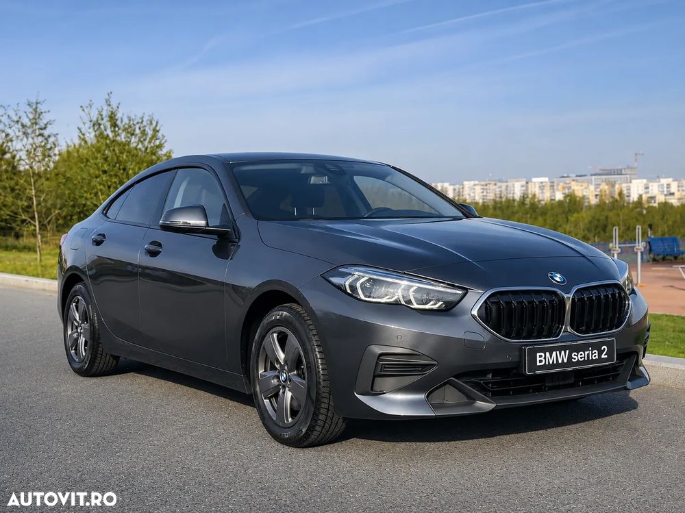 BMW 2 Series