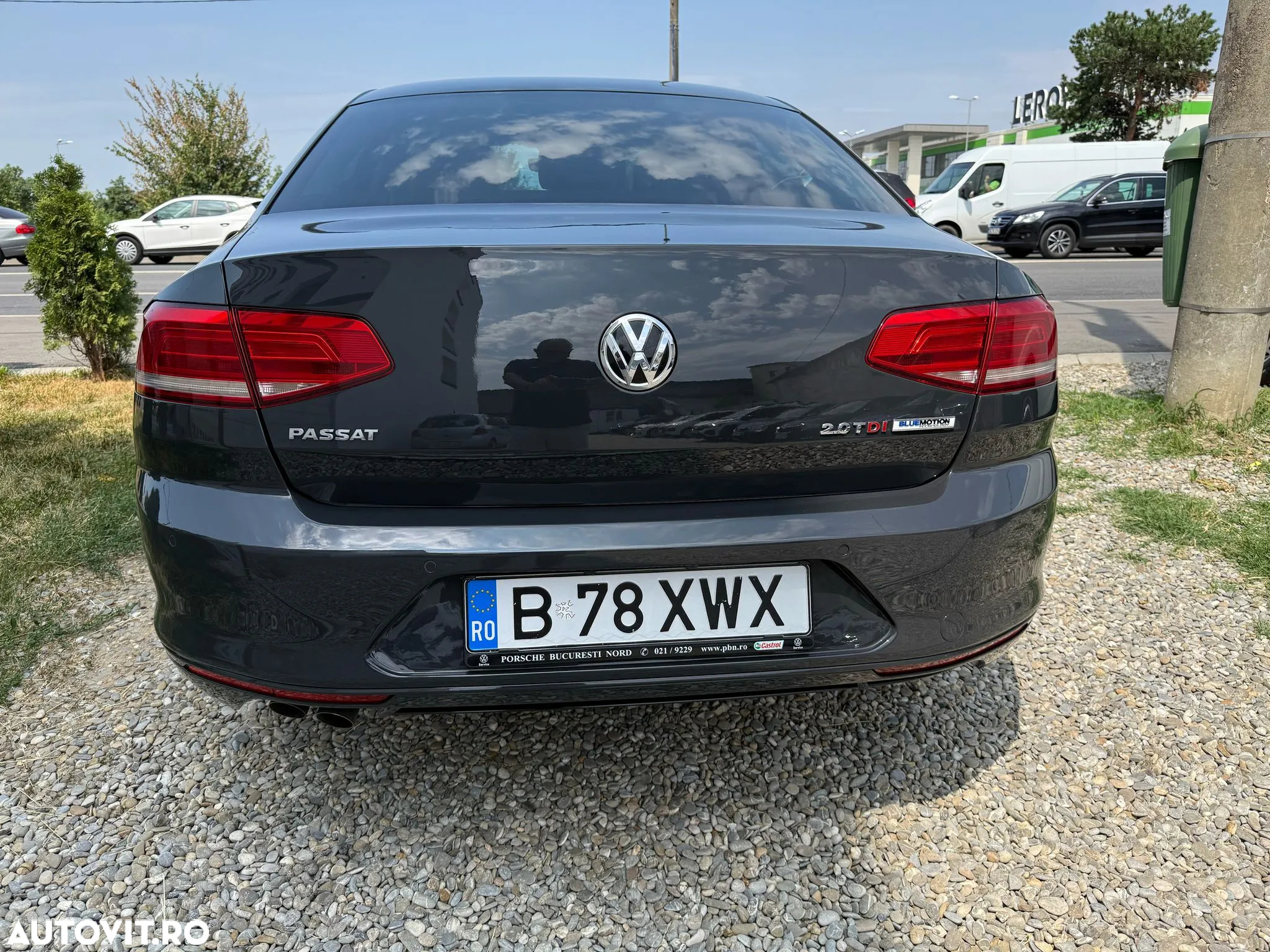 Volkswagen Passat 2.0 TDI Highline - 21
