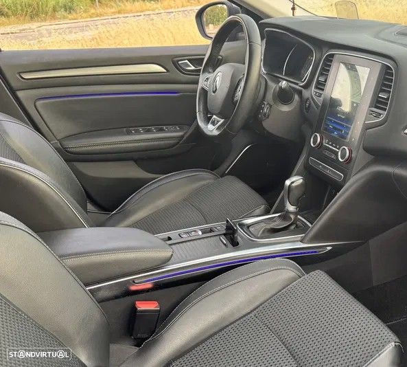 Renault Mégane 1.5 dCi Bose Edition EDC J18 - 9