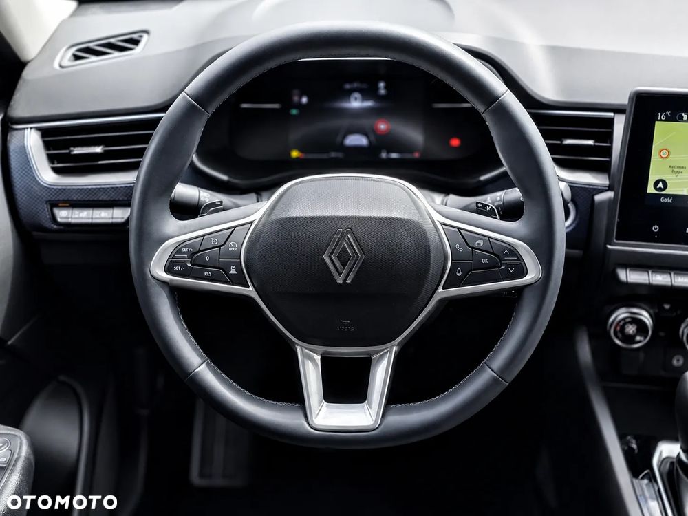 Renault Arkana 1.3 TCe mHEV Evolution EDC - 17