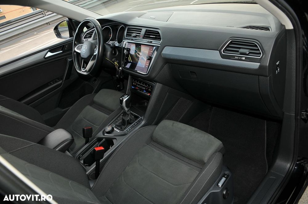 Volkswagen Tiguan 2.0 TDI SCR 4Motion DSG Highline - 7