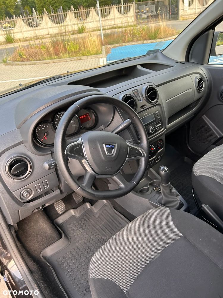 Dacia Dokker Van - 15
