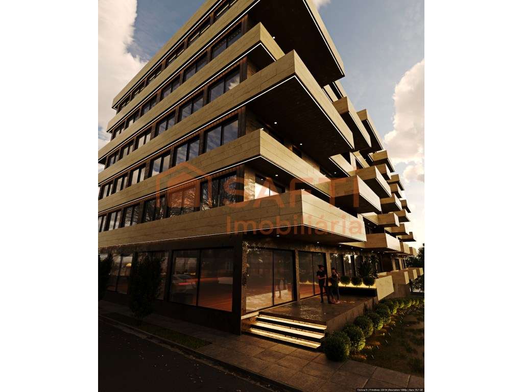VALONGO PREMIUM T2 Piso O Sul/Nascente - Grande imagem: 3/9