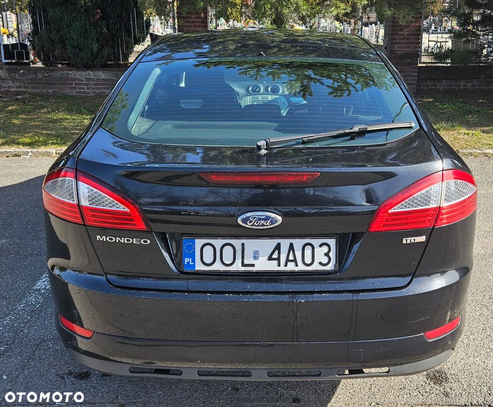 Ford Mondeo 1.8 TDCi Titanium - 6