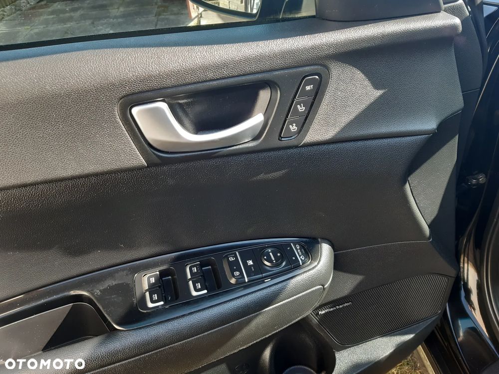 Kia Optima Sportagon 1.7 CRDI DCT GT Line - 34