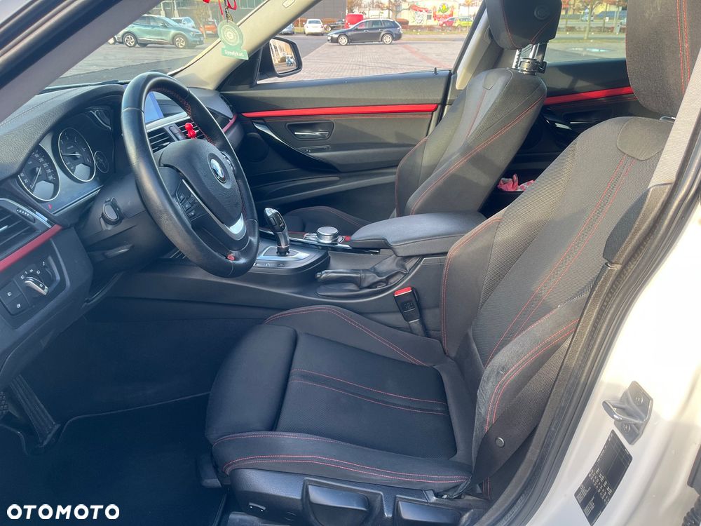 BMW 3GT 320d Sport Line - 15