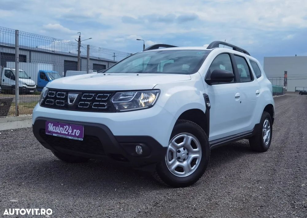 Dacia Duster Blue dCi 115 4WD Prestige - 1