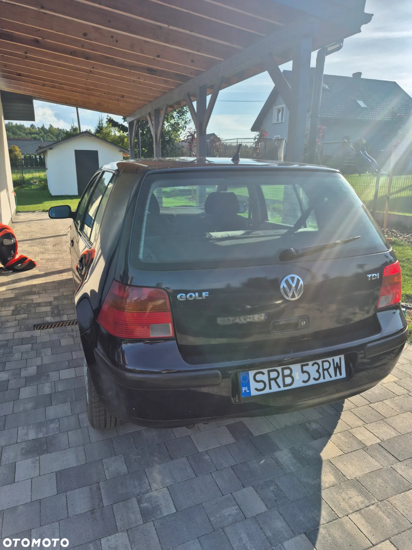 Volkswagen Golf 1.9 TDI - 2
