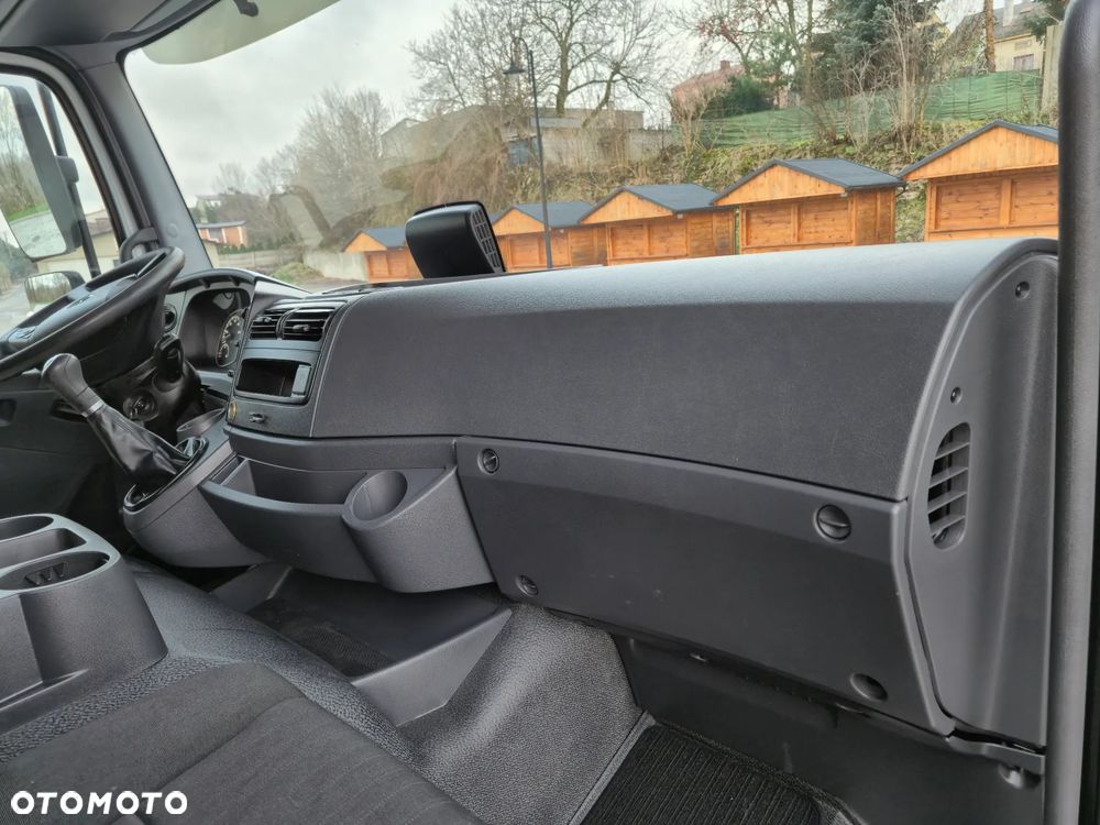 Mercedes-Benz Atego 1527 euro 6, klimatyzacja - 17