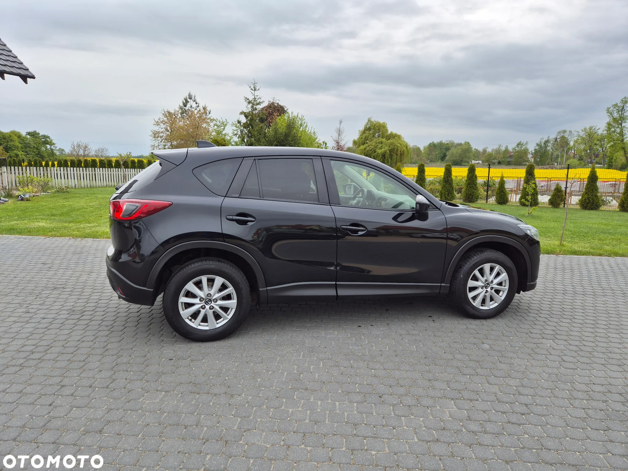 Mazda CX-5 2.2 SKYACTIV-D Center-Line - 26