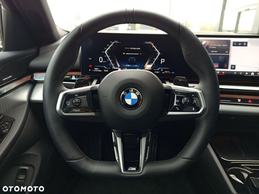 BMW Seria 5 - 12