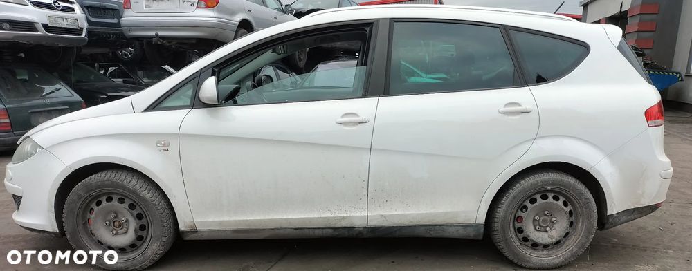 ALTEA XL A3 8P SUPERB OCATVIA PASSAT LEON TOLEDO 1.8 TFSI 09r 160KM BZB SILNIK KOMPLETNY JESZCZE W AUCIE - 3