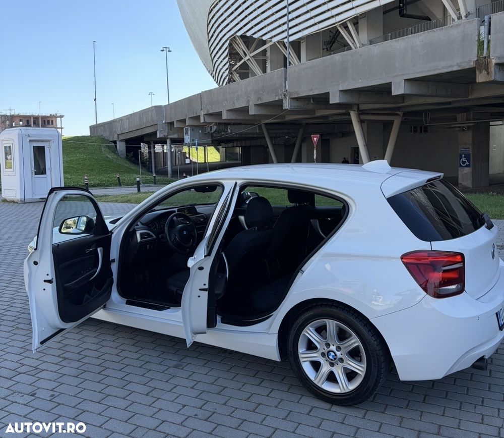 BMW Seria 1 - 2
