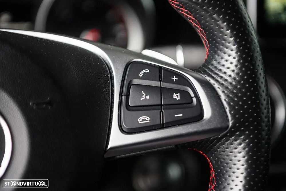 Mercedes-Benz A 180 d AMG Line Aut. - 27