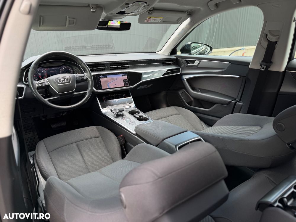 Audi A6 Avant 40 TDI S tronic - 13