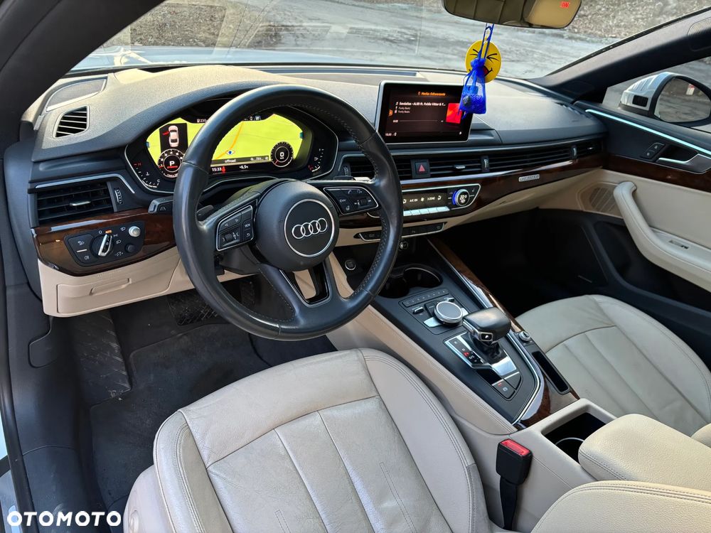 Audi A5 Coupé 2.0 TFSI quattro S tronic - 8