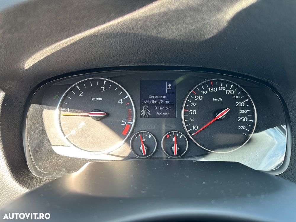 Renault Laguna Navi 2.0dCi Dynamique - 15