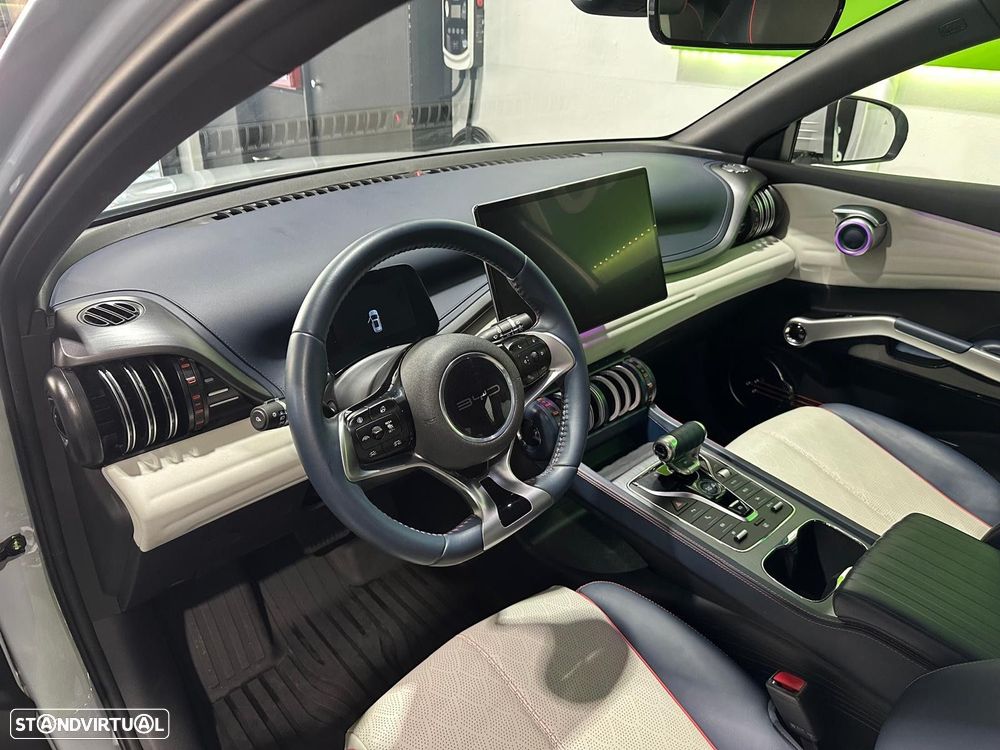 BYD Atto 3 60.48 kWh Design - 6