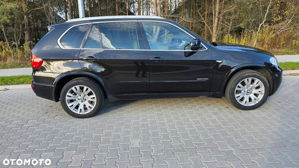 BMW X5 4.0d xDrive - 16