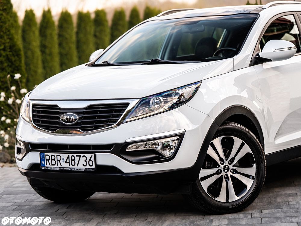 Kia Sportage - 17