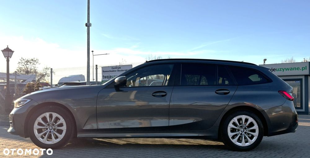 BMW Seria 3 320d xDrive Advantage sport - 5