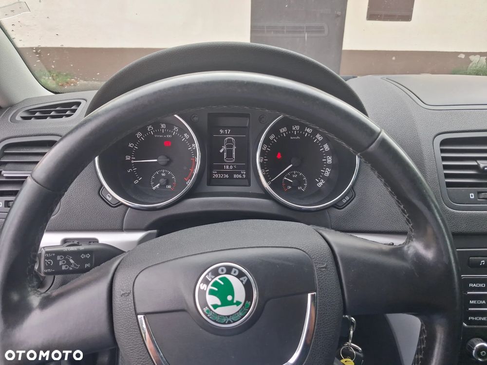 Skoda Yeti 2.0 TDI DPF Ambition - 11