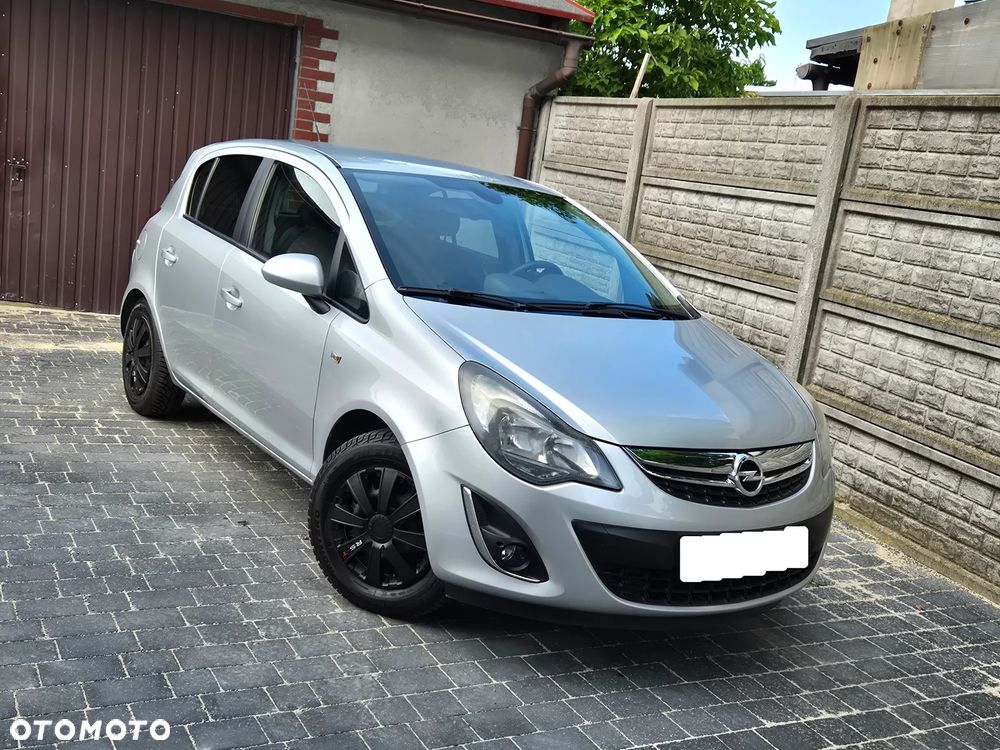 Opel Corsa 1.4 16V Edition - 10