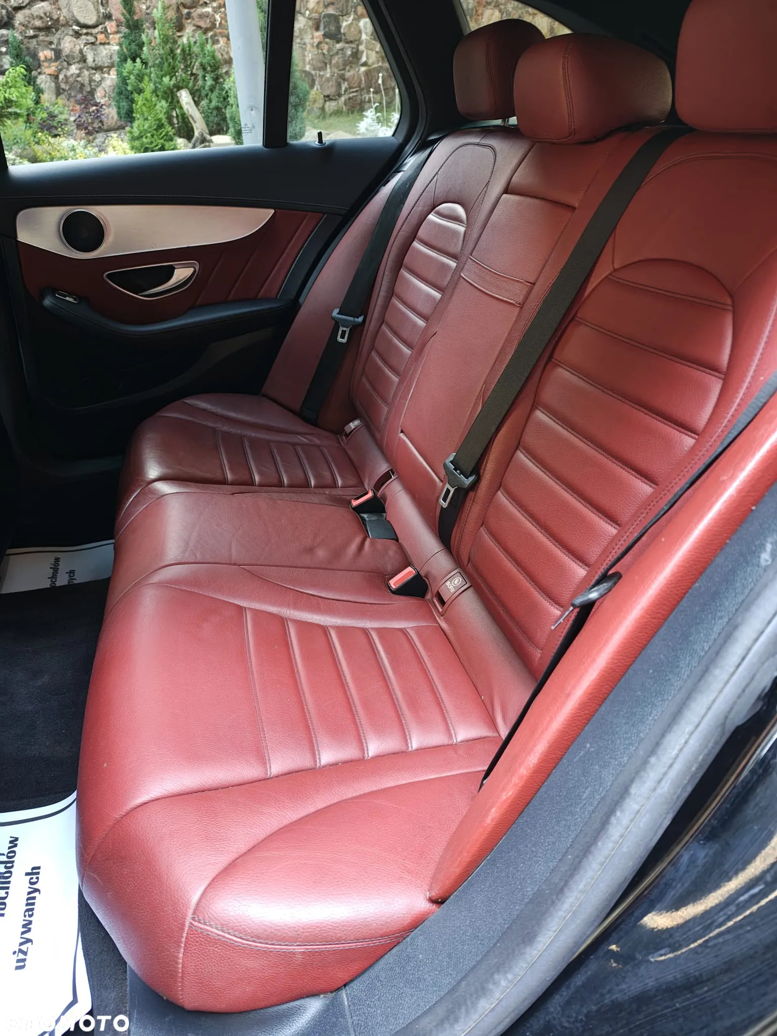 Mercedes-Benz Klasa C 220 (BlueTEC) d T 7G-TRONIC AMG Line - 22